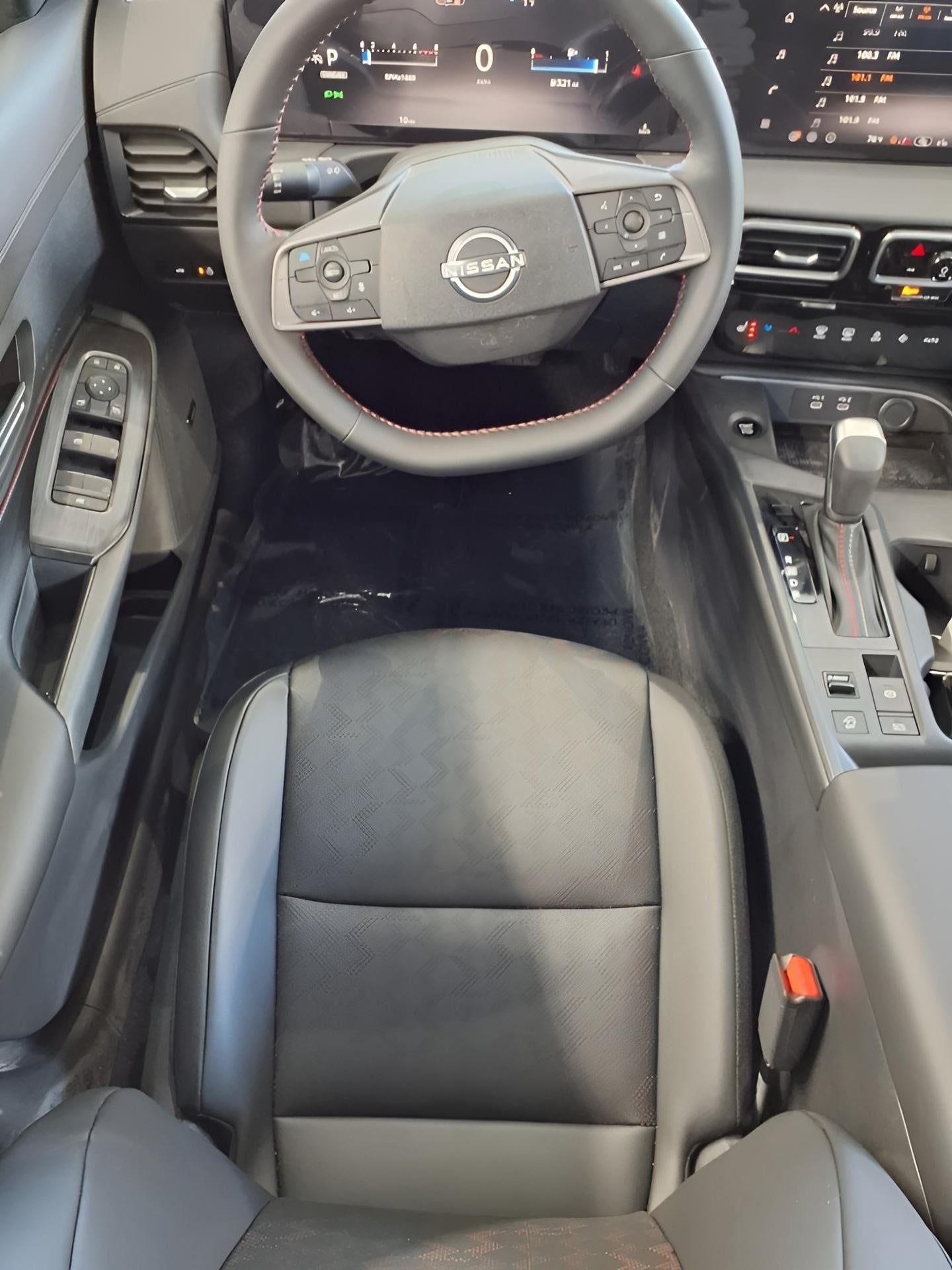 2026 Nissan Sentra SR Sedan