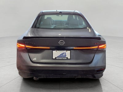 2026 Nissan Sentra SR