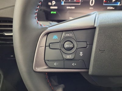 2026 Nissan Sentra SR Sedan