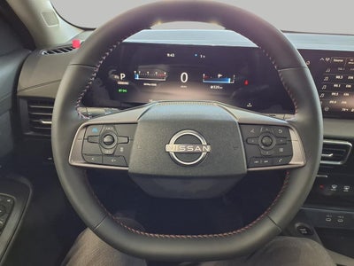 2026 Nissan Sentra SR Sedan