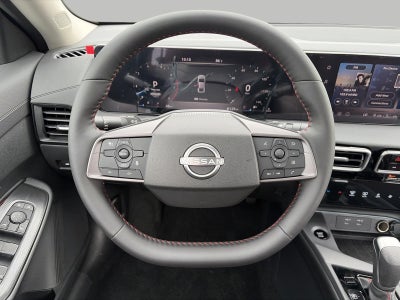 2026 Nissan Sentra SR Sedan
