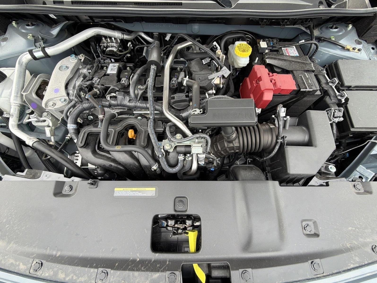 2026 Nissan Sentra SR Sedan