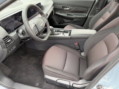 2026 Nissan Sentra SR Sedan