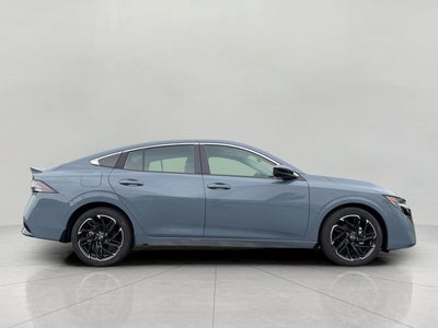 2026 Nissan Sentra SR Sedan