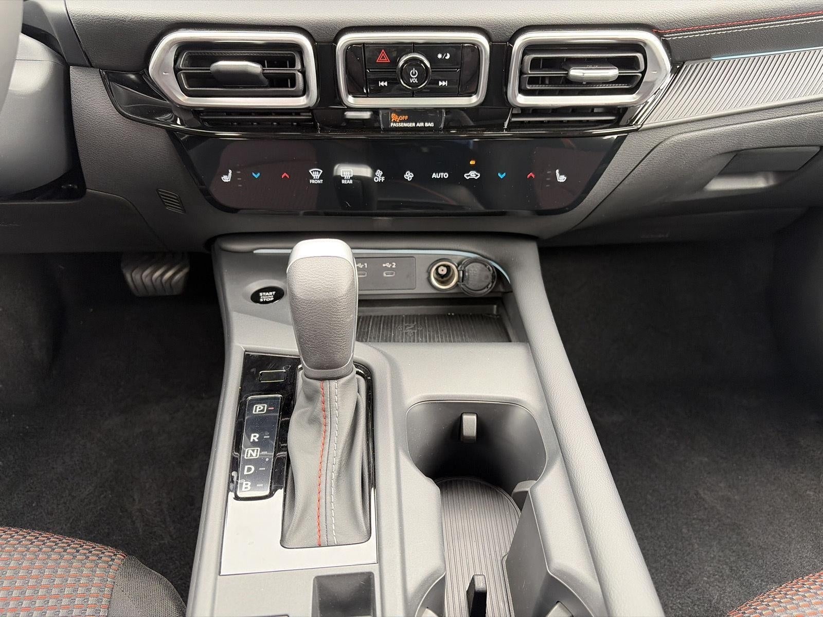 2026 Nissan Sentra SR Sedan