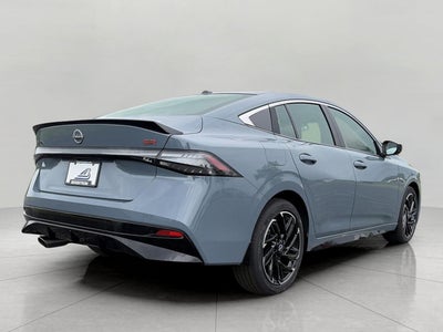 2026 Nissan Sentra SR Sedan