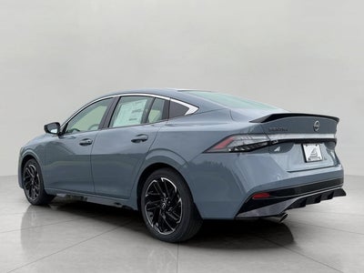 2026 Nissan Sentra SR Sedan