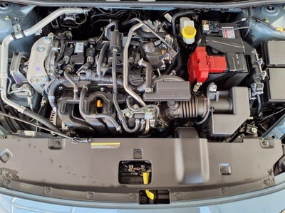 2026 Nissan Sentra SR Sedan