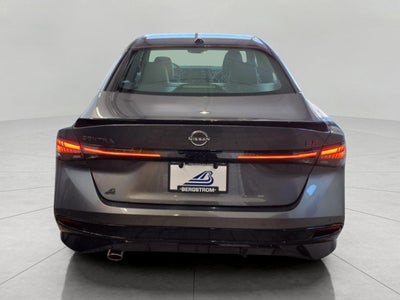 2026 Nissan Sentra SR Sedan