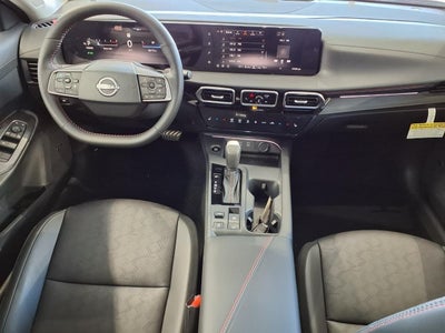 2026 Nissan Sentra SR Sedan