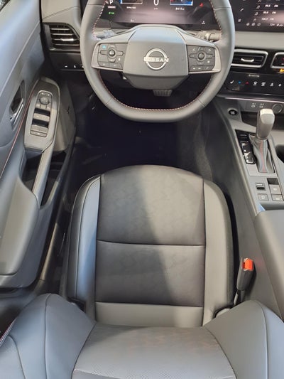 2026 Nissan Sentra SR Sedan