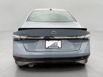 2027 Nissan Sentra SR Sedan