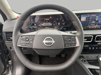 2026 Nissan Sentra SR Sedan