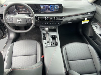 2026 Nissan Sentra SR Sedan