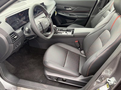 2026 Nissan Sentra SR Sedan
