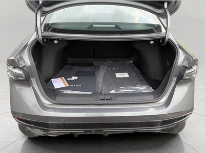 2026 Nissan Sentra SR Sedan
