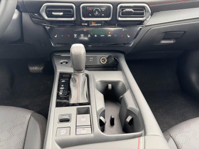 2026 Nissan Sentra SR Sedan