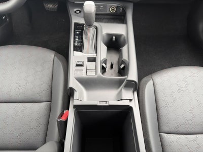 2026 Nissan Sentra SR Sedan