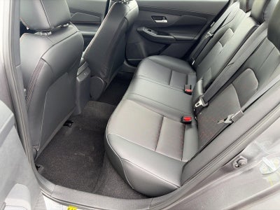 2026 Nissan Sentra SR Sedan