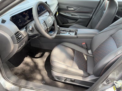 2027 Nissan Sentra SR Sedan