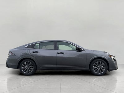 2026 Nissan Sentra SL Sedan