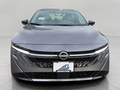 2026 Nissan Sentra SL Sedan