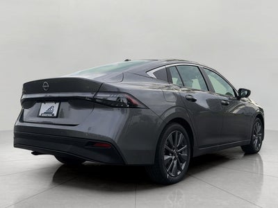 2026 Nissan Sentra SL Sedan