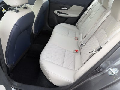 2026 Nissan Sentra SL Sedan