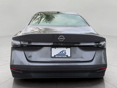 2026 Nissan Sentra SL Sedan