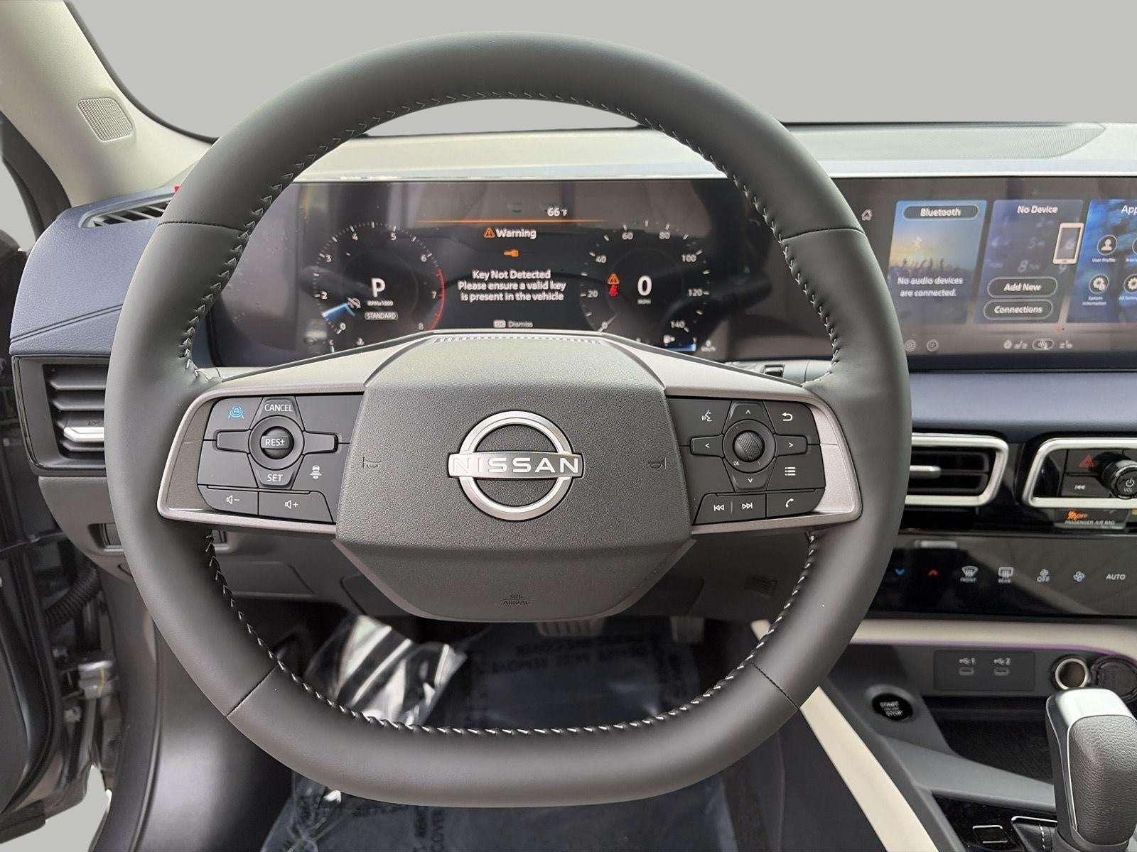 2026 Nissan Sentra SL Sedan