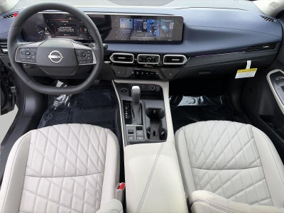 2026 Nissan Sentra SL Sedan