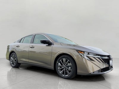 2026 Nissan Sentra SL Sedan