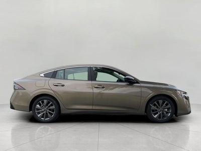 2026 Nissan Sentra SL Sedan