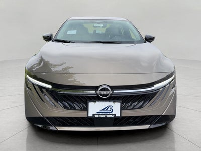 2026 Nissan Sentra SL Sedan