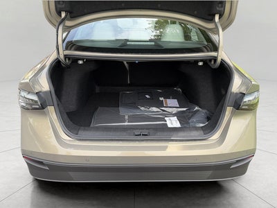 2026 Nissan Sentra SL Sedan