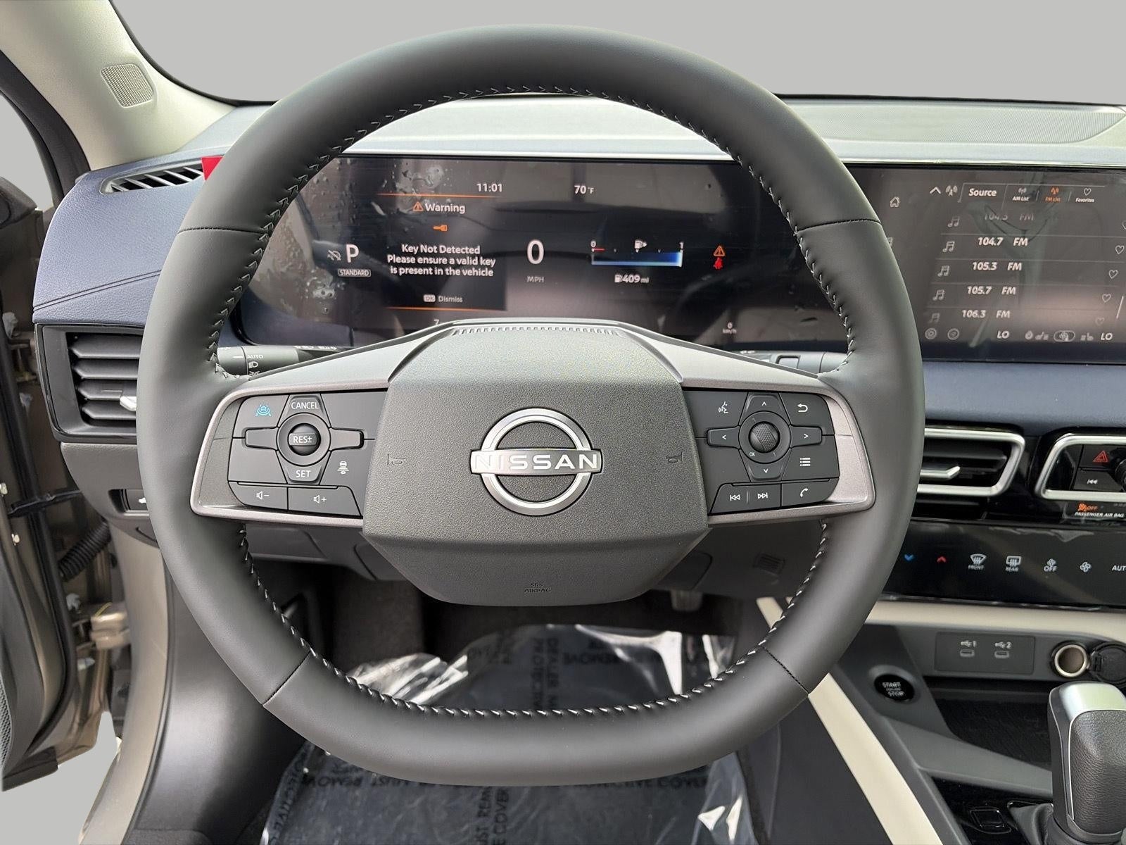 2026 Nissan Sentra SL Sedan
