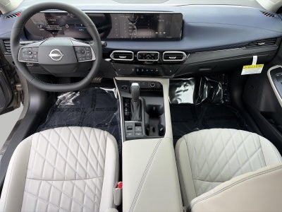 2026 Nissan Sentra SL Sedan