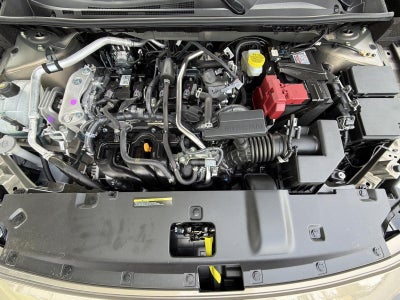 2026 Nissan Sentra SL Sedan