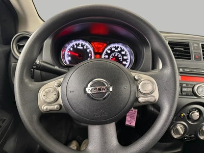 2012 Nissan VERSA SEDAN