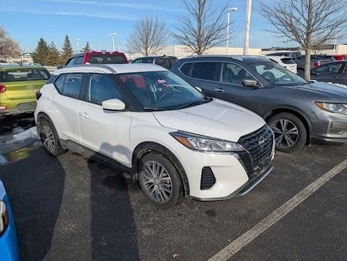 2023 Nissan Kicks SV FWD