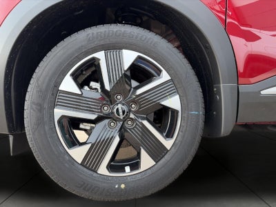 2026 Nissan Kicks SV AWD