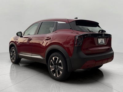 2026 Nissan Kicks SV AWD
