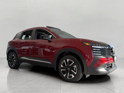 2026 Nissan Kicks SV AWD