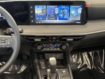 2026 Nissan Kicks SV AWD