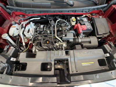 2026 Nissan Kicks SV AWD