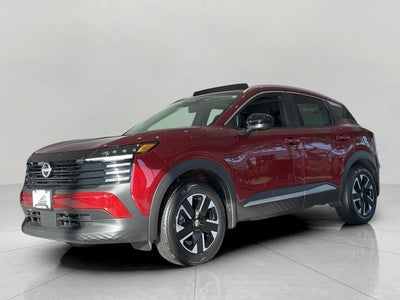 2026 Nissan Kicks SV AWD