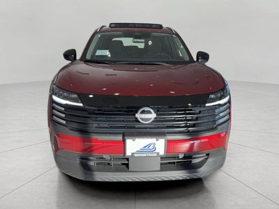 2026 Nissan Kicks SV AWD