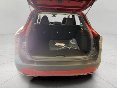 2026 Nissan Kicks SV AWD