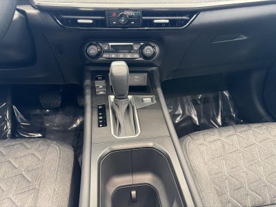 2026 Nissan Kicks SV AWD