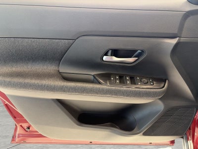 2026 Nissan Kicks SV AWD